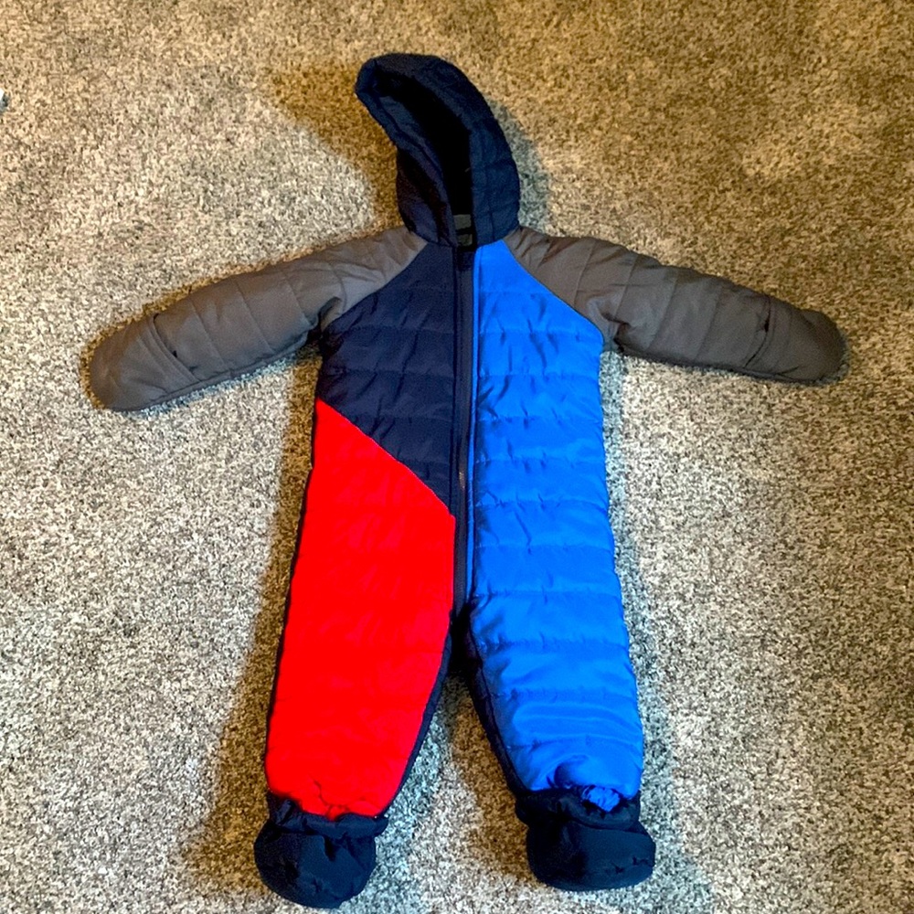 Snowsuit - First Impressions